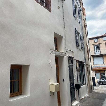 Joli Studio Calme Et Lumineux Royat Exteriör bild
