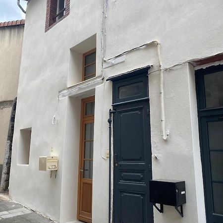 Joli Studio Calme Et Lumineux Royat Exteriör bild