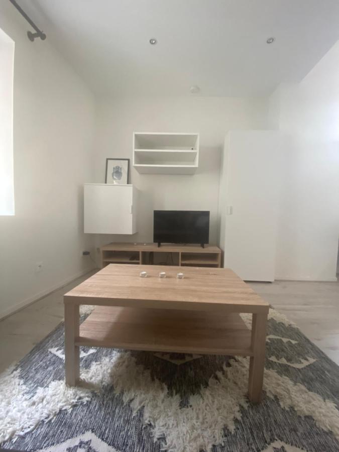 Joli Studio Calme Et Lumineux Royat Exteriör bild